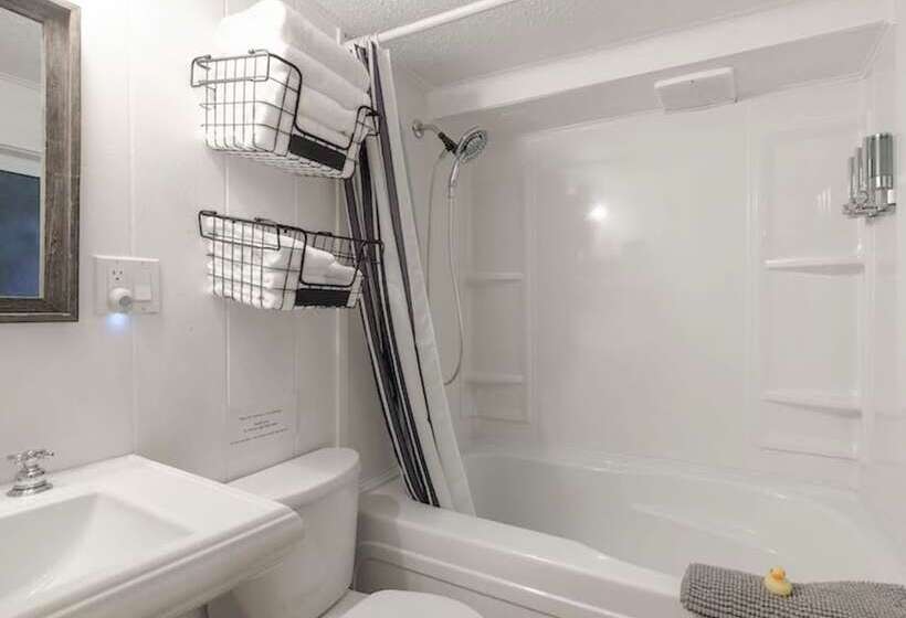 2间卧室的房子, Bramblebank Cottages