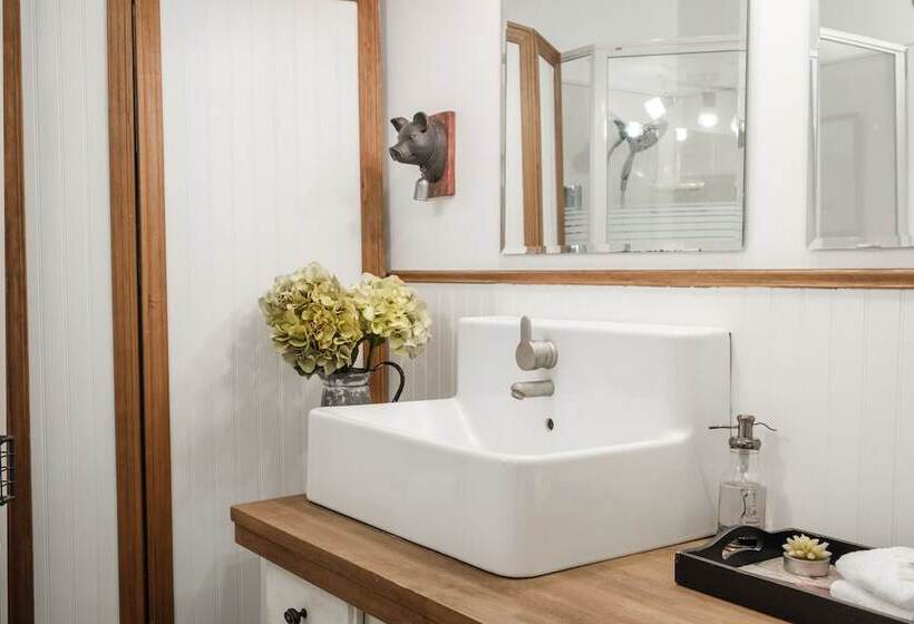 1间卧室的房子, Bramblebank Cottages