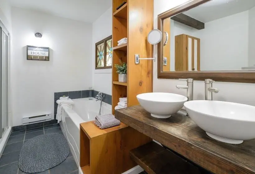 Talo 1 Makuuhuone, Bramblebank Cottages
