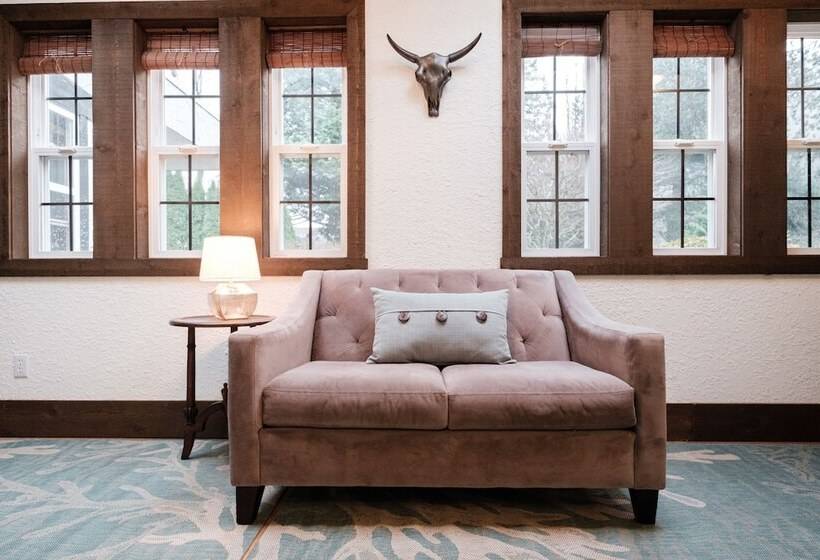 1间卧室的房子, Bramblebank Cottages