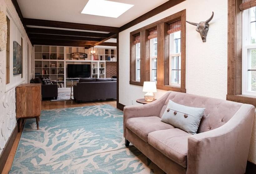 1间卧室的房子, Bramblebank Cottages