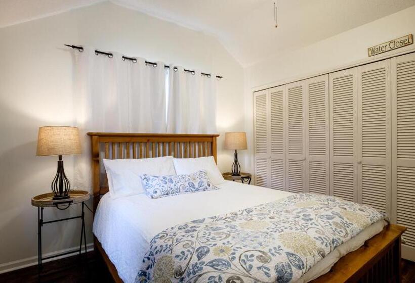 2间卧室的房子, Bramblebank Cottages