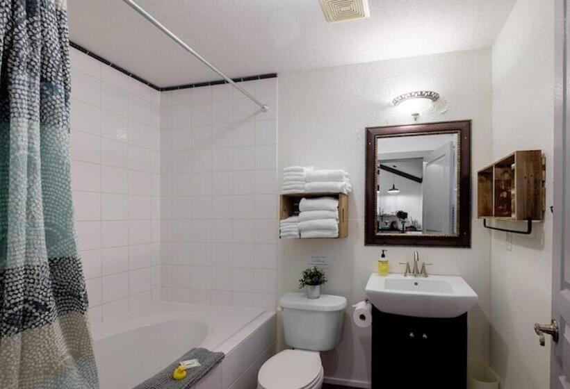 1间卧室的房子, Bramblebank Cottages