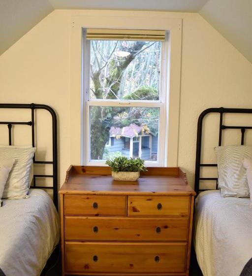 1间卧室的房子, Bramblebank Cottages