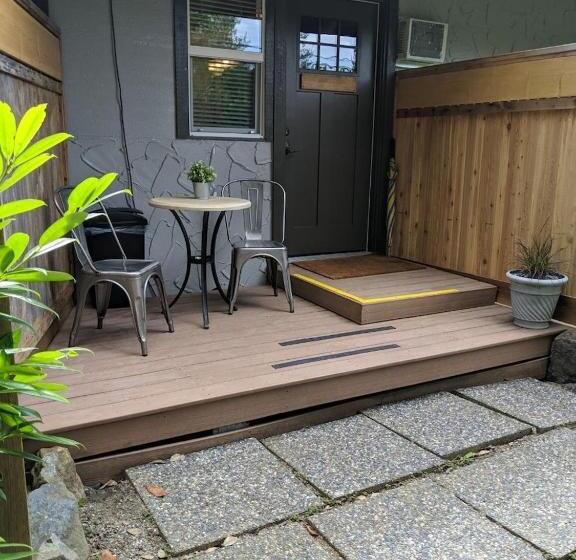 豪华工作室, Bramblebank Cottages