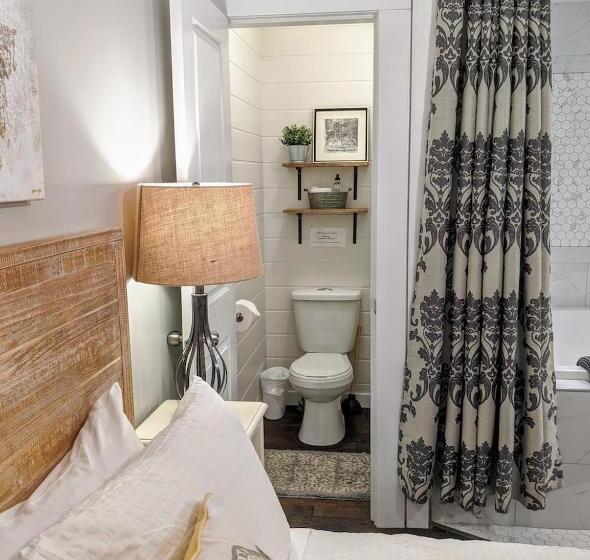 Студия Deluxe, Bramblebank Cottages