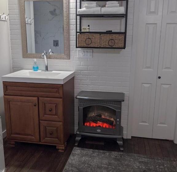 豪华工作室, Bramblebank Cottages