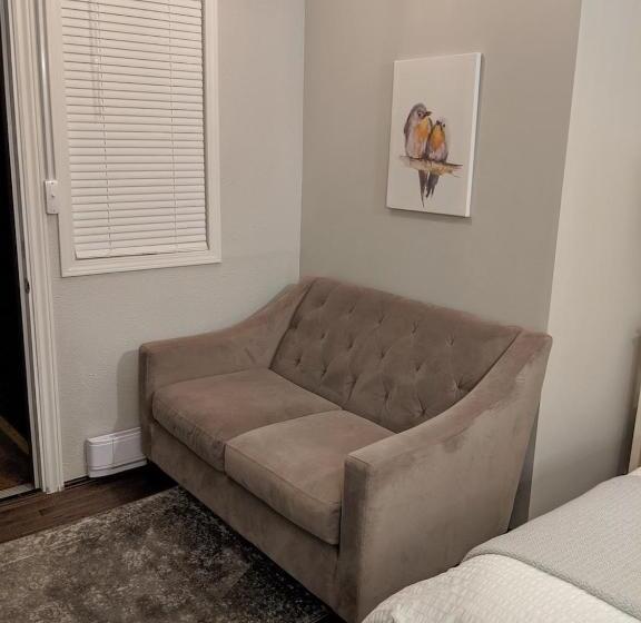 豪华工作室, Bramblebank Cottages