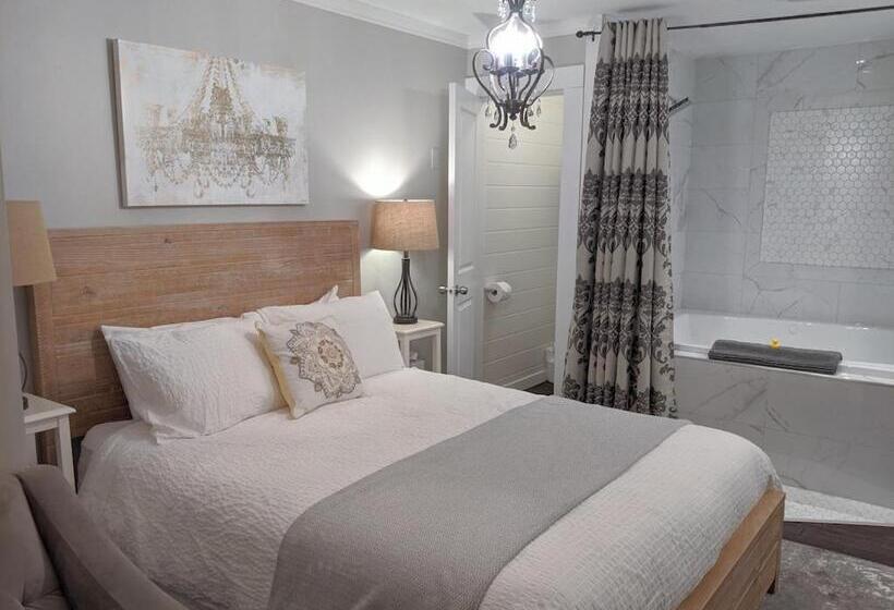 豪华工作室, Bramblebank Cottages