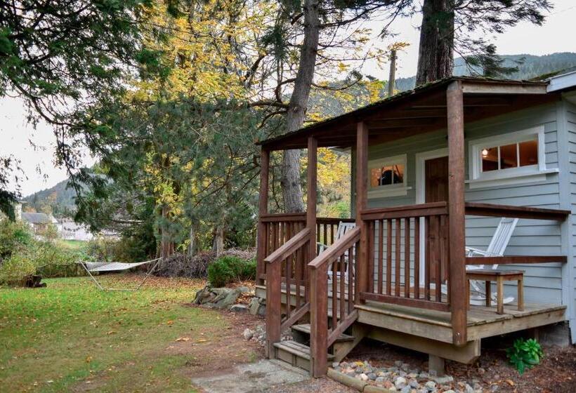 1间卧室的房子, Bramblebank Cottages