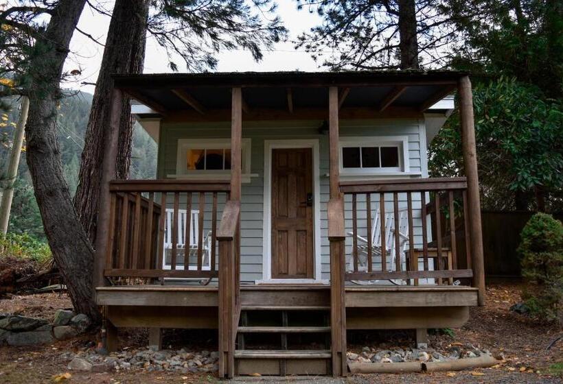 1间卧室的房子, Bramblebank Cottages