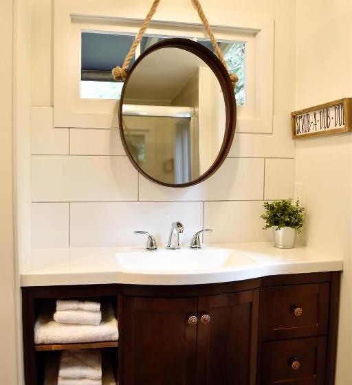 1间卧室的房子, Bramblebank Cottages