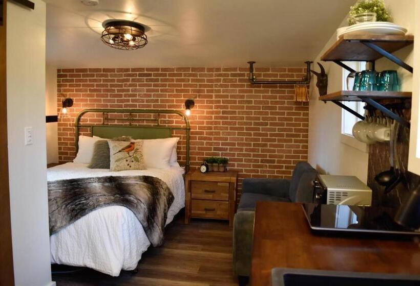 1间卧室的房子, Bramblebank Cottages