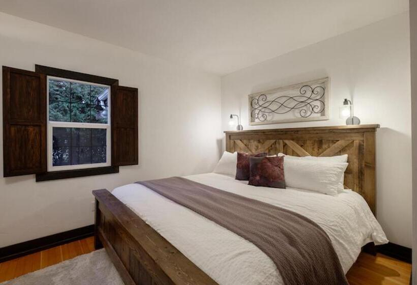 1间卧室的房子, Bramblebank Cottages