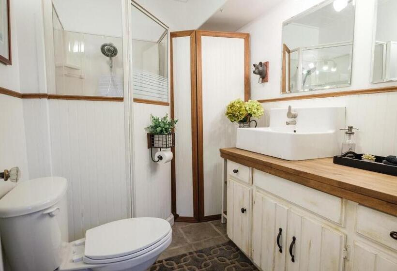 1间卧室的房子, Bramblebank Cottages