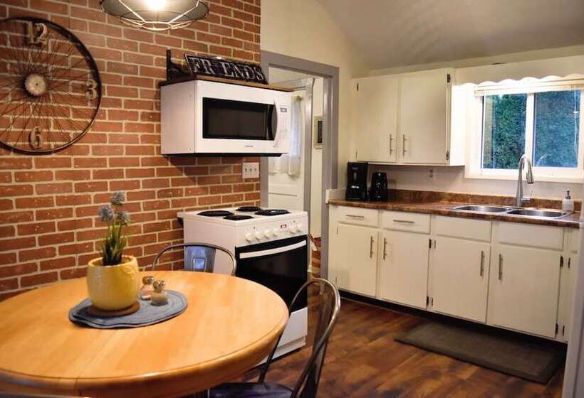 2间卧室的房子, Bramblebank Cottages