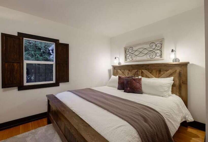 1间卧室的房子, Bramblebank Cottages