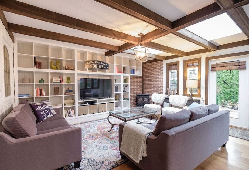 1间卧室的房子, Bramblebank Cottages