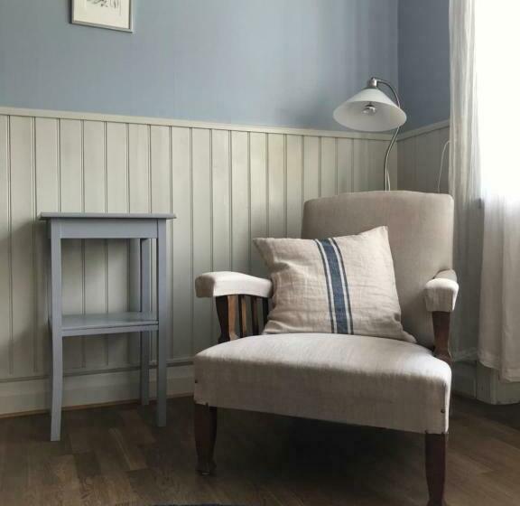 带共用浴室的标准房间, Mellby 11 Bed & Breakfast