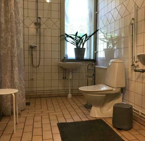 带共用浴室的标准房间, Mellby 11 Bed & Breakfast