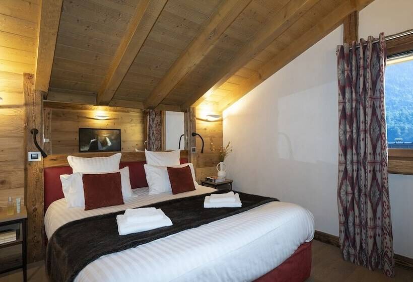 带1个卧室的公寓, Mgm Hôtels & Résidences – Résidence Alexane