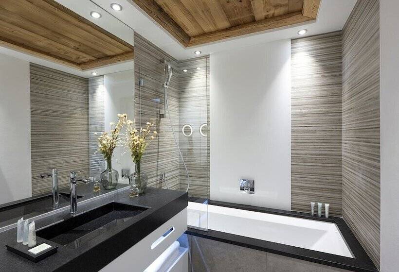 带2个卧室的公寓, Mgm Hôtels & Résidences – Résidence Alexane