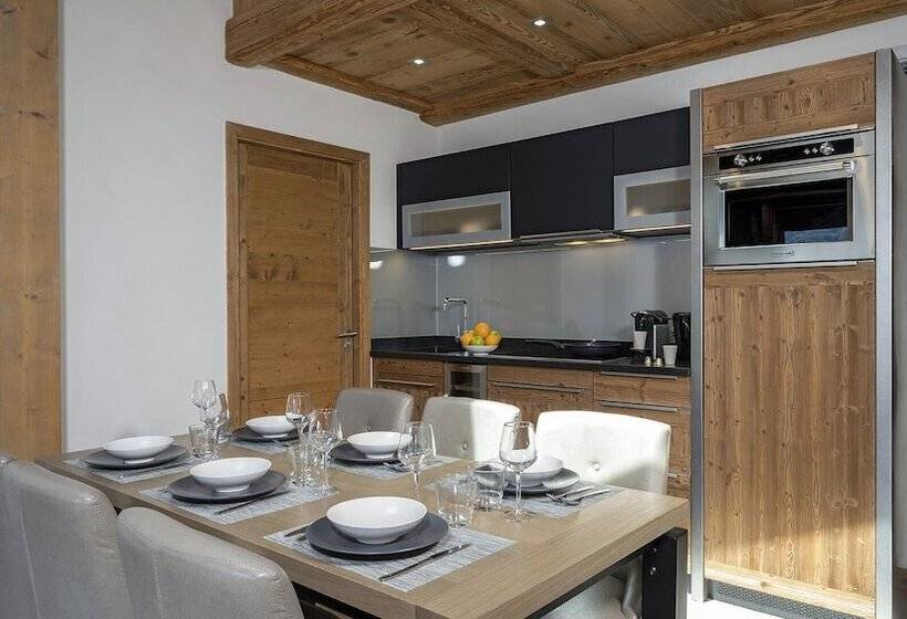 带2个卧室的公寓, Mgm Hôtels & Résidences – Résidence Alexane