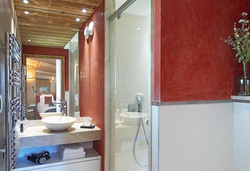 带3个卧室的公寓, Mgm Hôtels & Résidences – Résidence Alexane