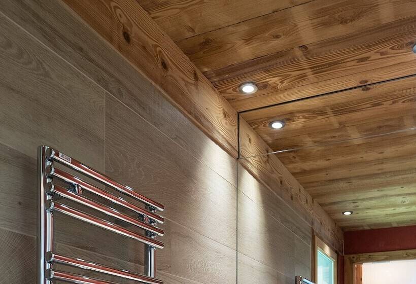 带3个卧室的公寓, Mgm Hôtels & Résidences – Résidence Alexane