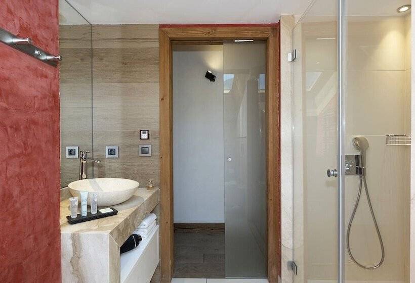 带4个卧室的公寓, Mgm Hôtels & Résidences – Résidence Alexane