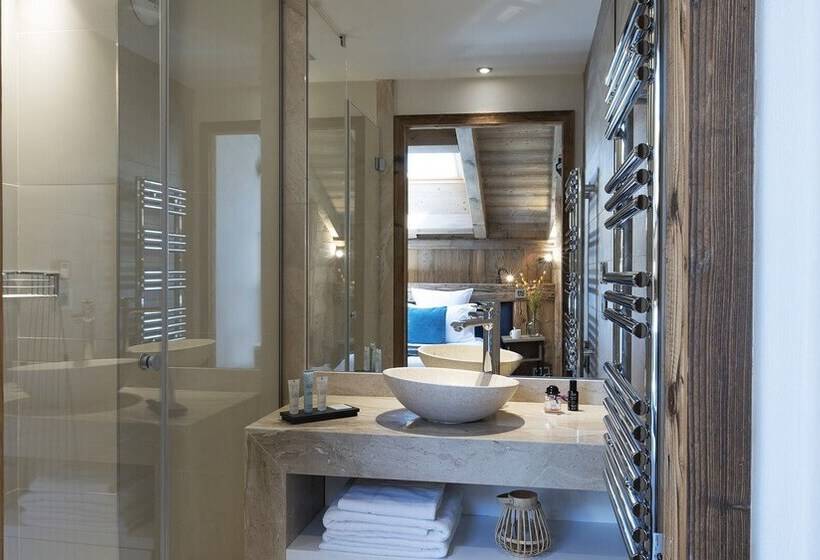 带4个卧室的公寓, Mgm Hôtels & Résidences – Résidence Alexane