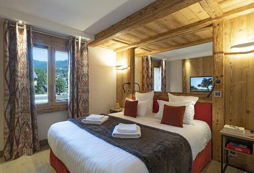 带4个卧室的公寓, Mgm Hôtels & Résidences – Résidence Alexane