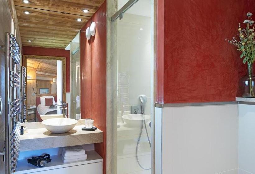 带3个卧室的公寓, Mgm Hôtels & Résidences – Résidence Alexane