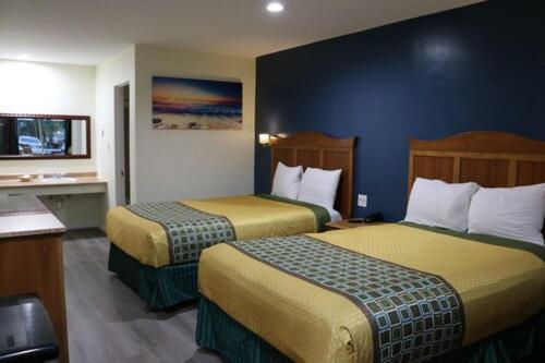 豪华房间, Valli Hi Motel