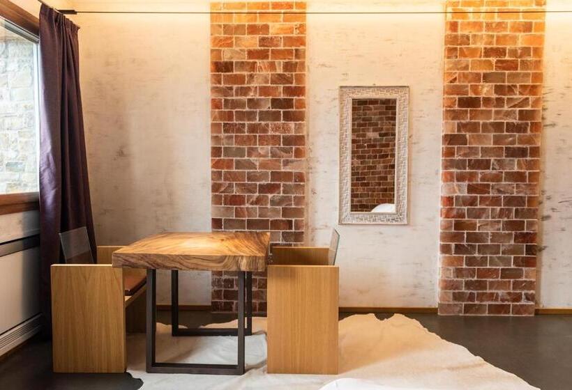 デラックススイート, Locanda Sensi