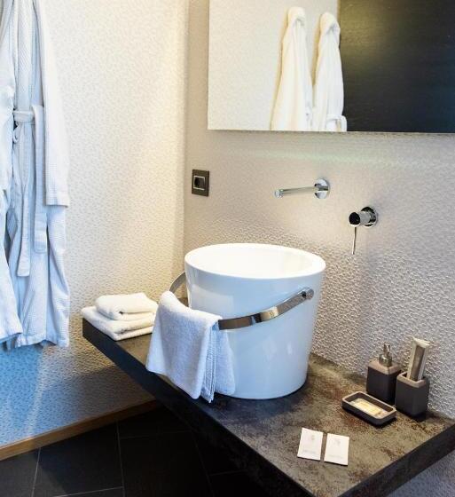 Люкс Повышенной Комфортности, Locanda Sensi