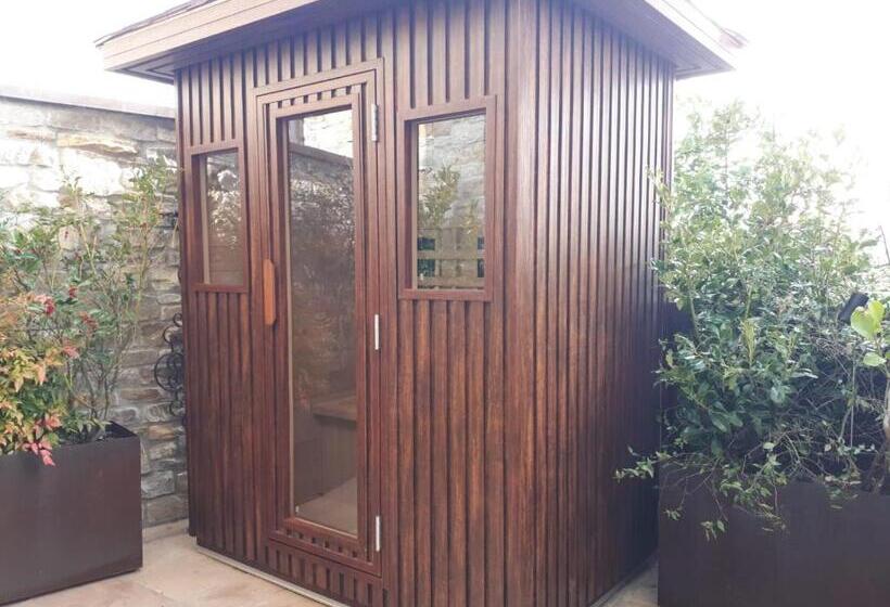 Люкс Повышенной Комфортности, Locanda Sensi