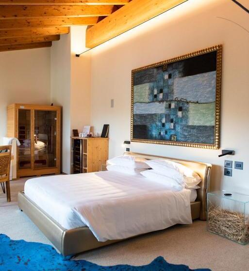 Люкс, Locanda Sensi