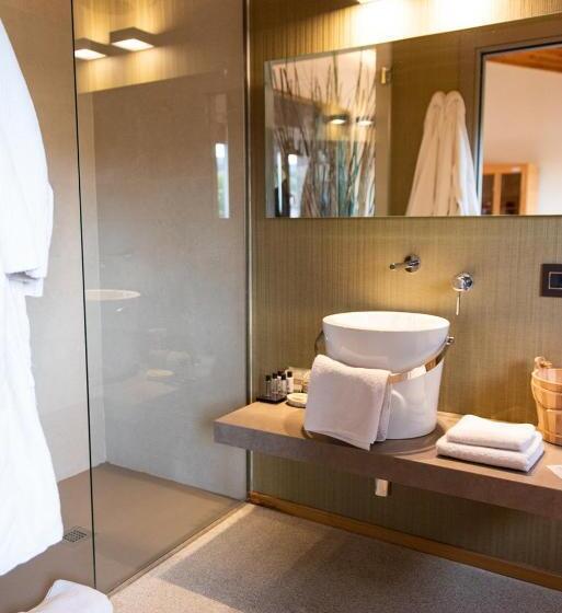 Люкс, Locanda Sensi