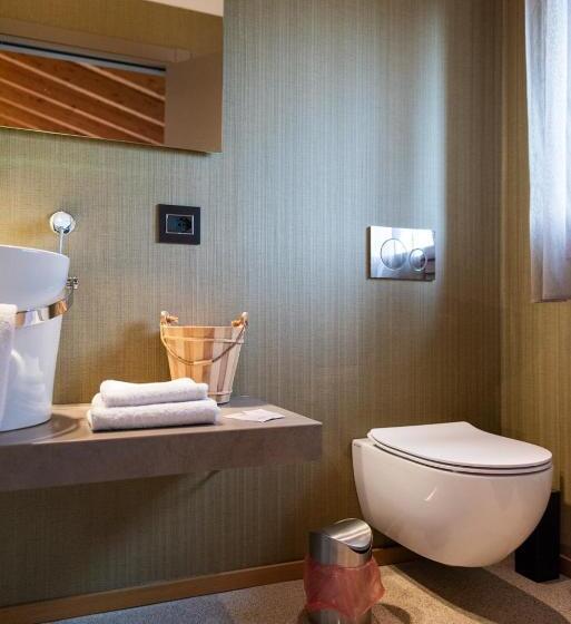 Люкс, Locanda Sensi