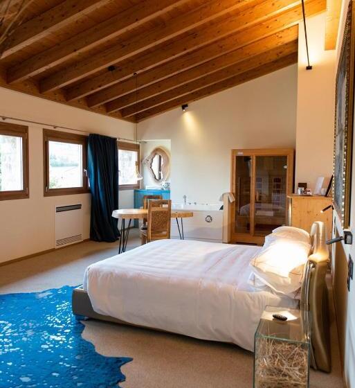 Люкс, Locanda Sensi