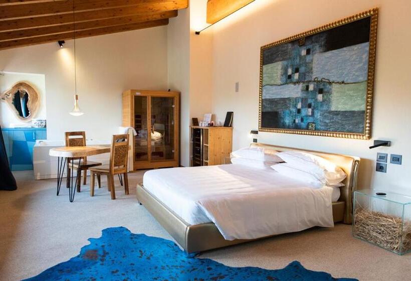 スイート, Locanda Sensi