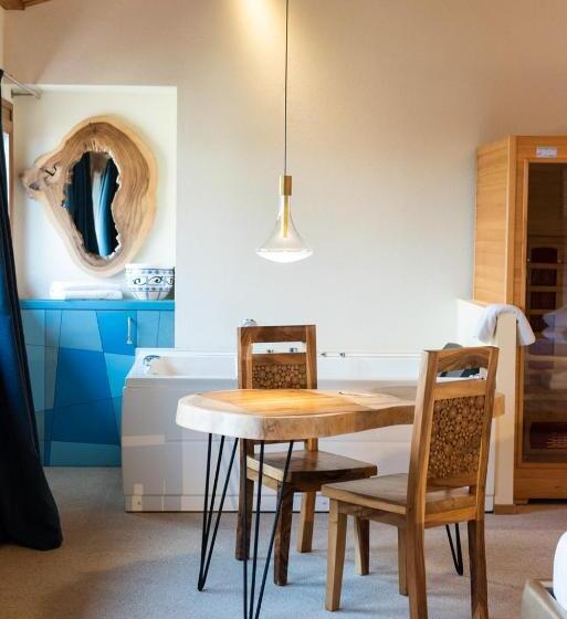 Люкс, Locanda Sensi