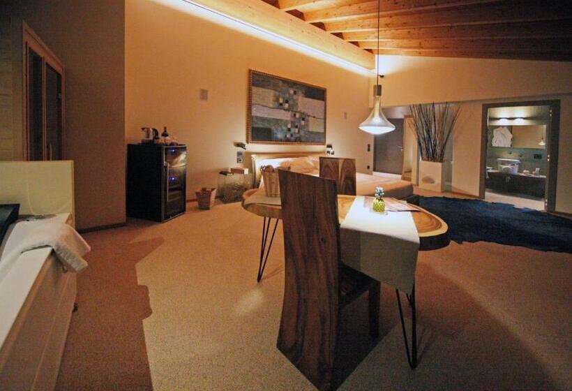 套房, Locanda Sensi