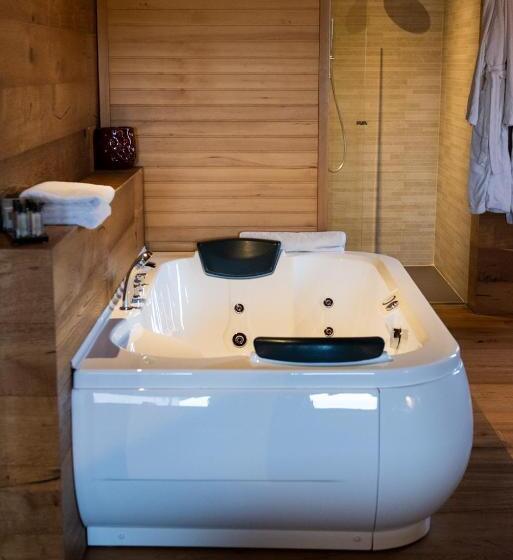 Люкс Кровать Кинг, Locanda Sensi