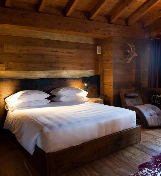 Люкс Кровать Кинг, Locanda Sensi