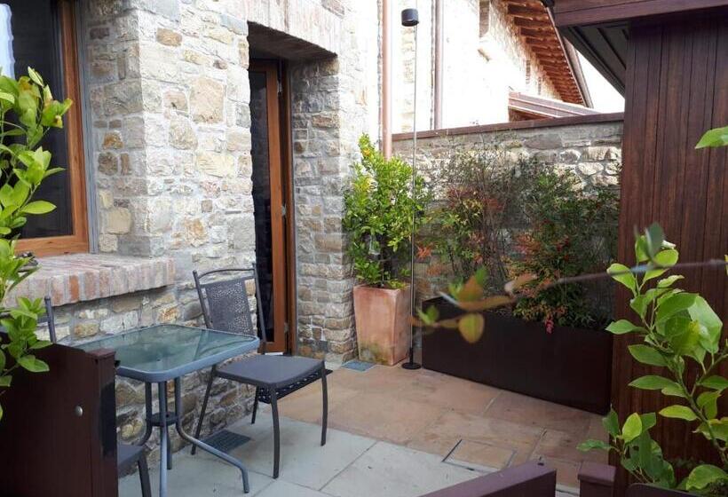 Люкс Повышенной Комфортности, Locanda Sensi