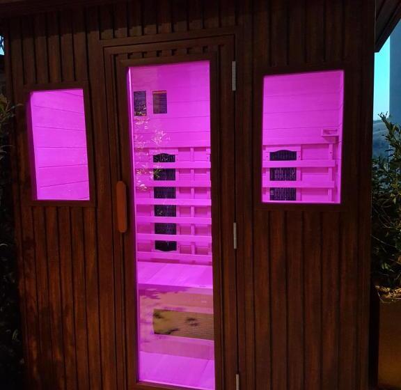 Люкс Повышенной Комфортности, Locanda Sensi