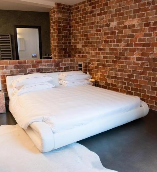 Люкс Повышенной Комфортности, Locanda Sensi