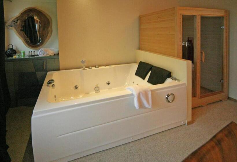 Люкс, Locanda Sensi